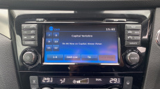 Nissan Qashqai 1.2 DiG-T N-Connecta 5dr Petrol Hatchback